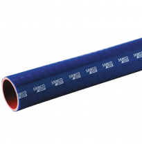 Samco Tubo Resistente Alta Temperatura Azul - Largo 1m - ø110